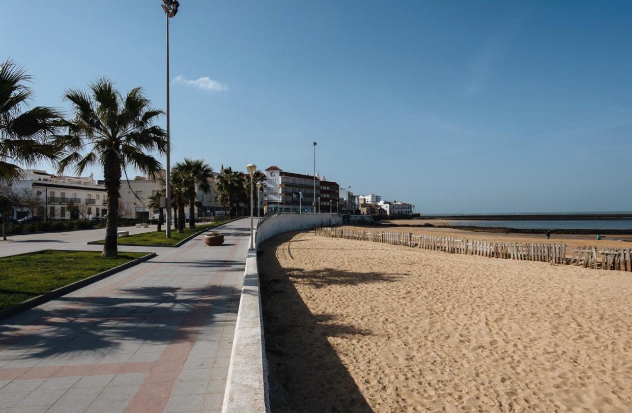 Lyrioshomes Chipiona Beach Экстерьер фото